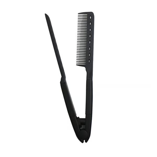 🔥Style your Hair Like A Pro- Straightening Comb For Hair🌹