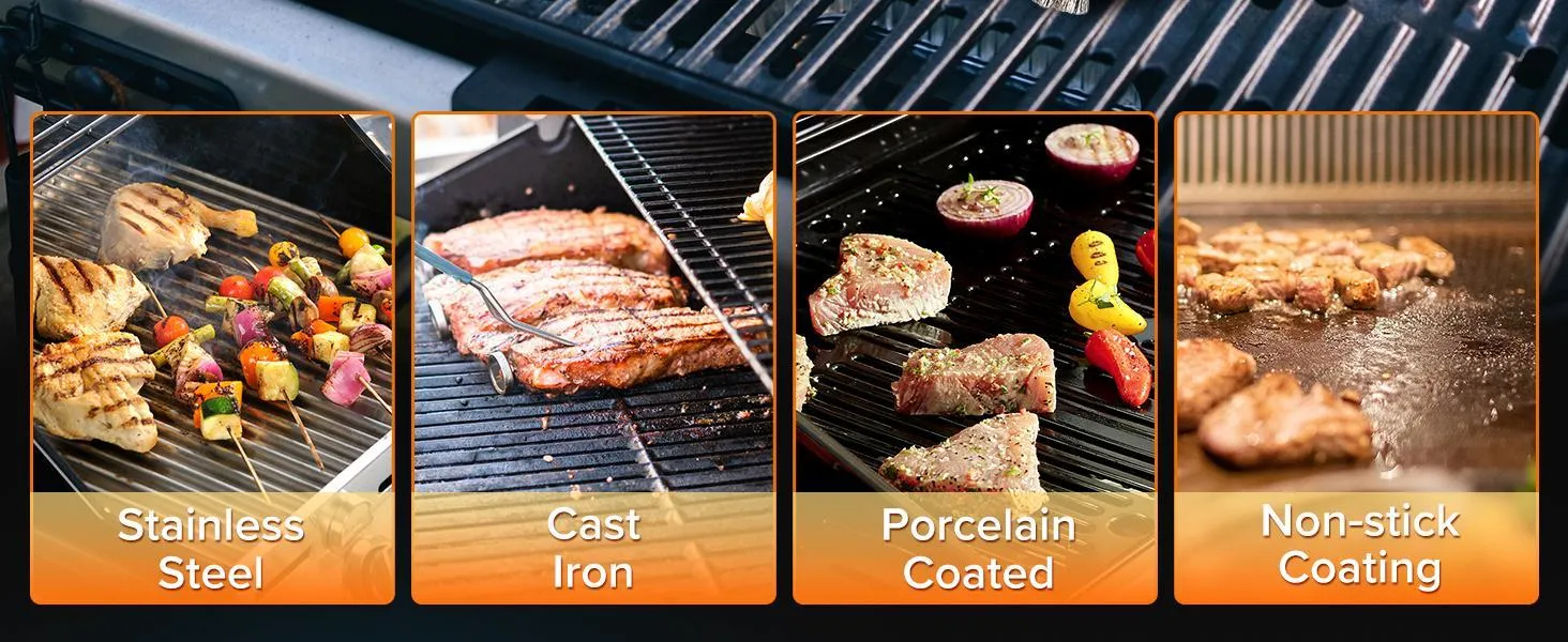 LRLY Electric BBQ Grill Brush, Cordless Rechargeable, Premium Stainless Steel Bristles, Barbecue Utensils, Removes Rust & Grill Grease, 2 Replacement Cleaning Brushes, Deep Cleaning Barbecue Accessory for All Grill Types & Grates LRLY Electric BBQ Grill Brush, Cordless Rechargeable, Premium Stainless Steel Bristles, Barbecue Utensils, Removes Rust & Grill Grease, 2 Replacement Cleaning Brushes, Deep Cleaning Barbecue Accessory for All Grill Types & Grates