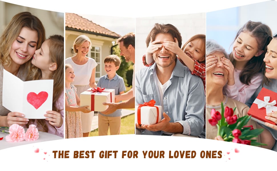 mother father grandpa gift