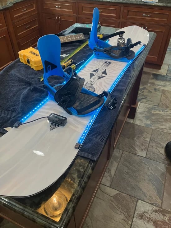 Marcus D. Customer Photo