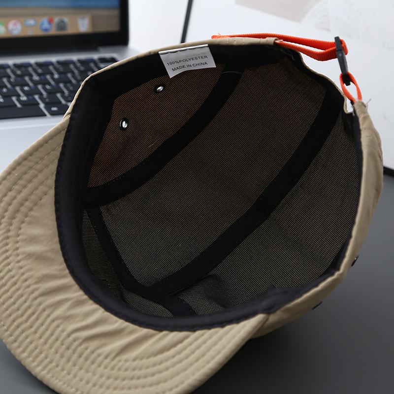 Streetwear snapback lifestyle display
