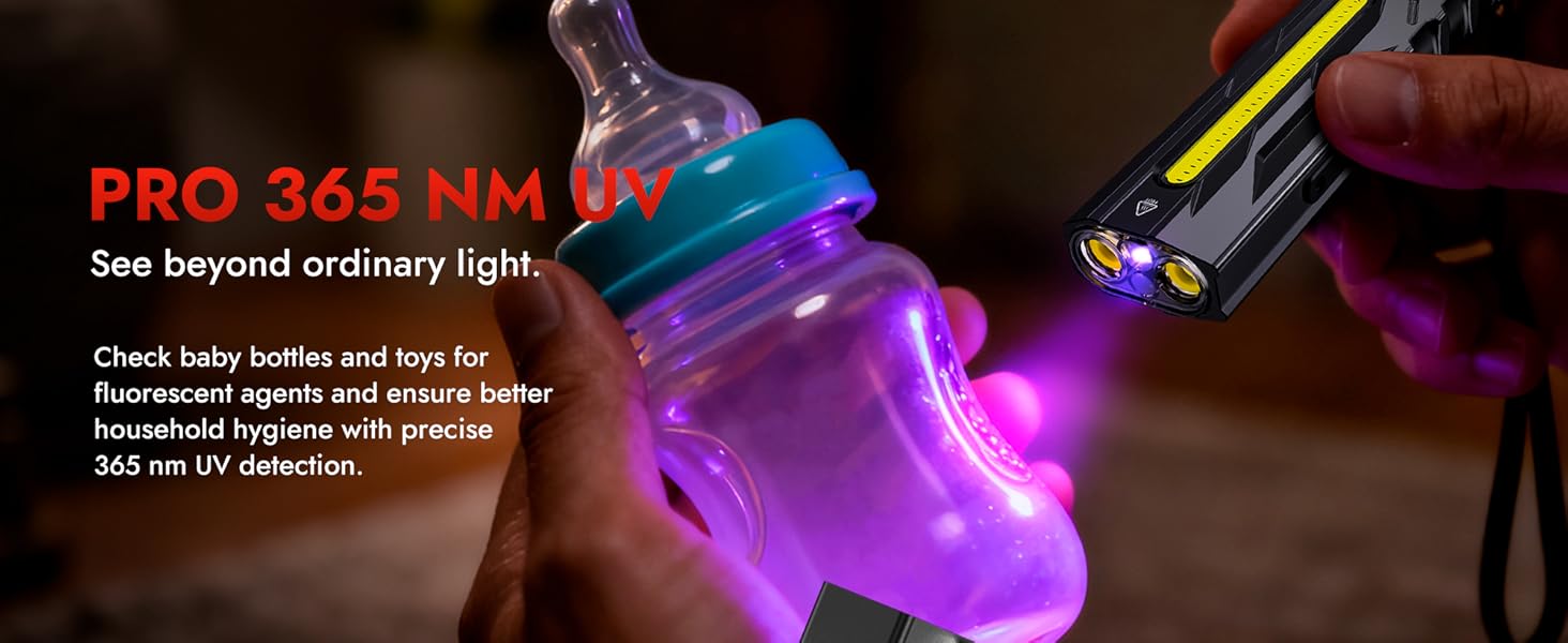 flashlight rechargeable