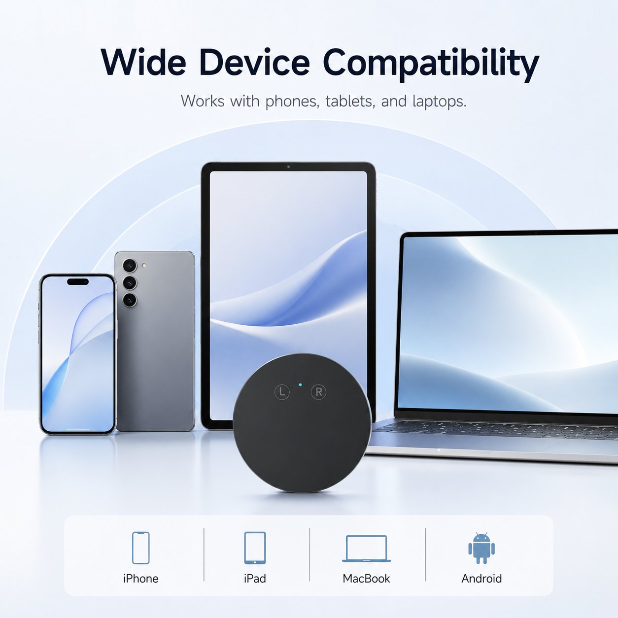 AI language translator package contents