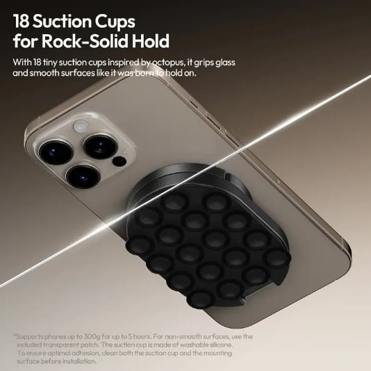 Phone mount problem