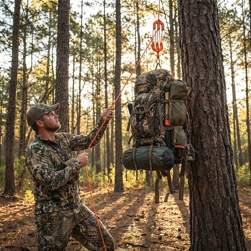 Raven Equipt Hoist