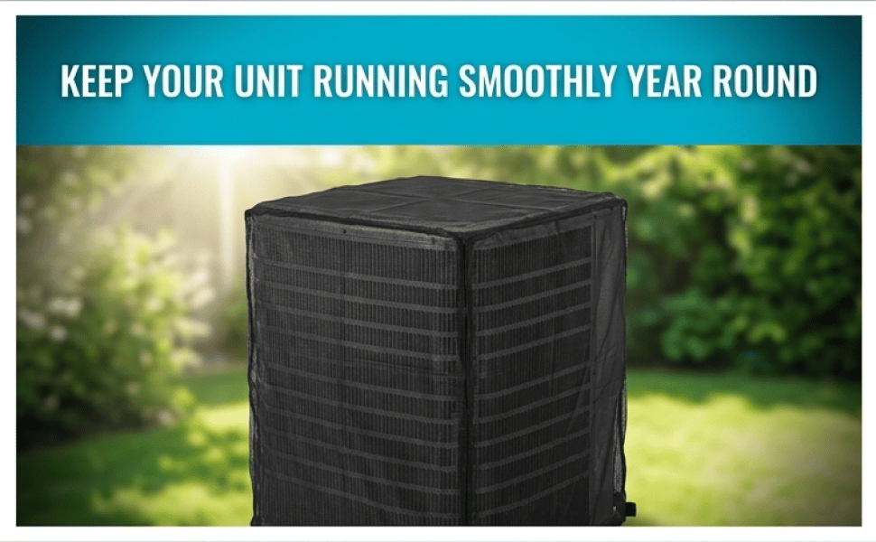 Air Conditioner Cover Mesh Air Conditioner Cover Mesh
