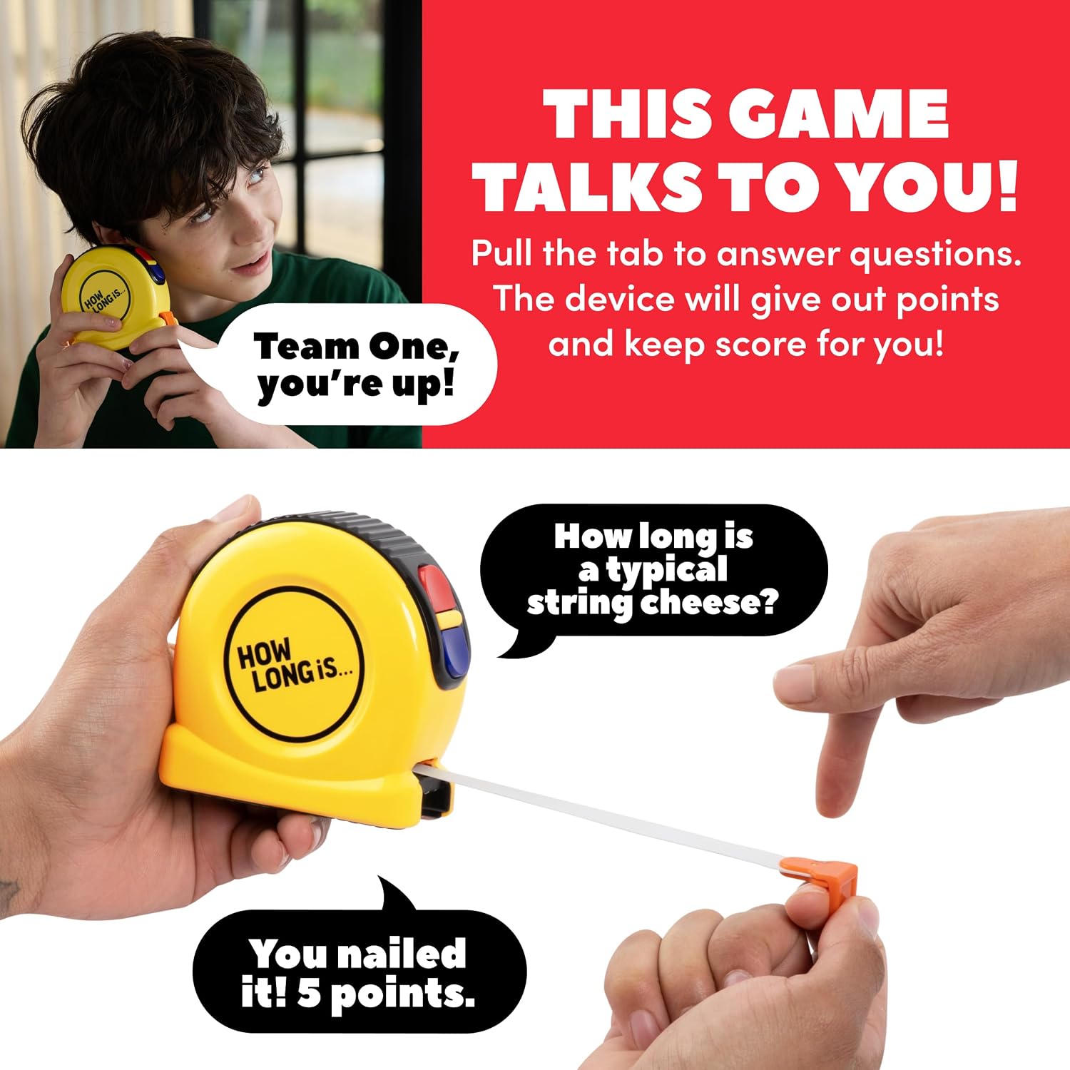 Family Friendly Party Trivia Game