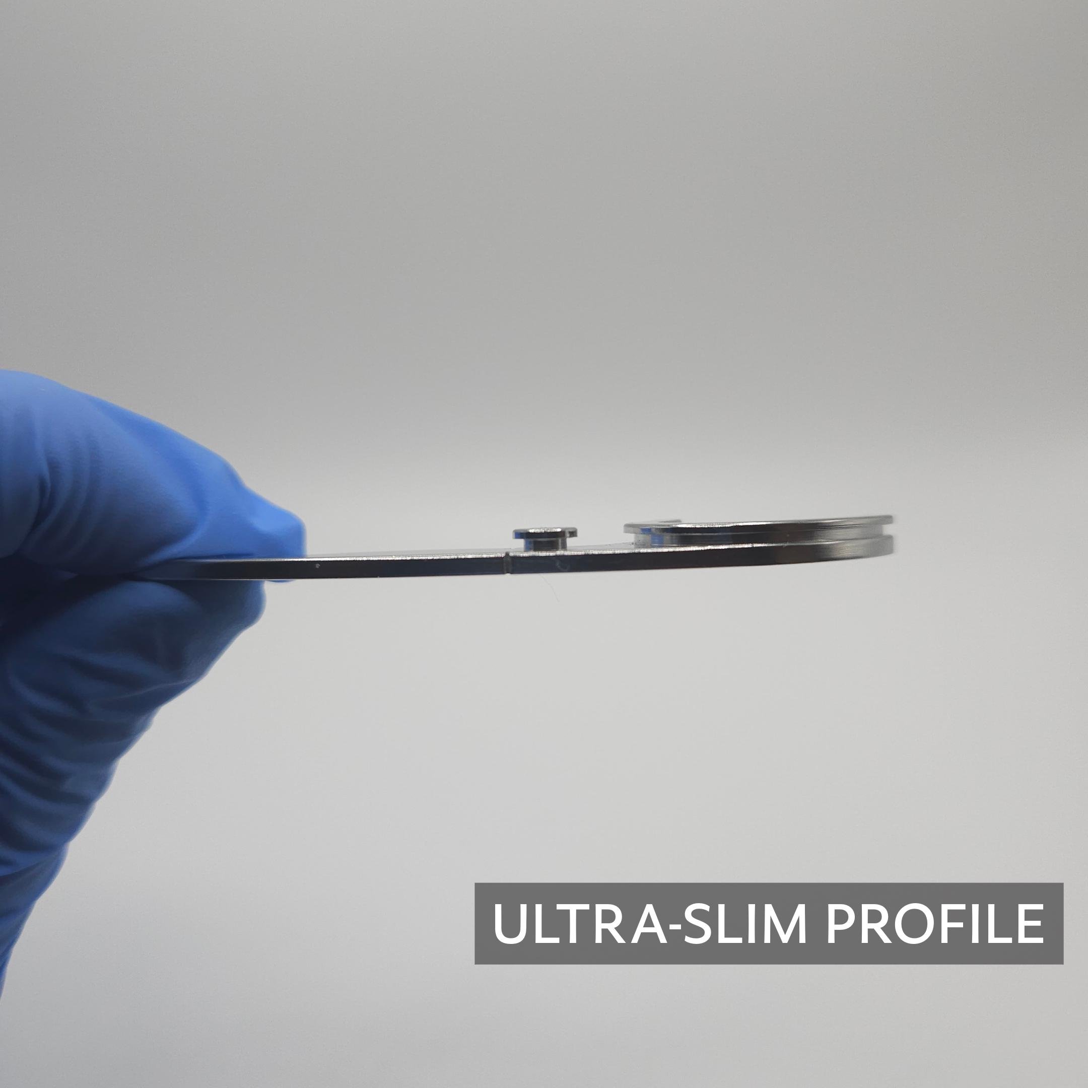 Ultratunn profil