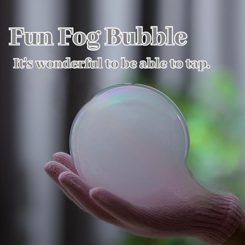 Clapping Bubble Play