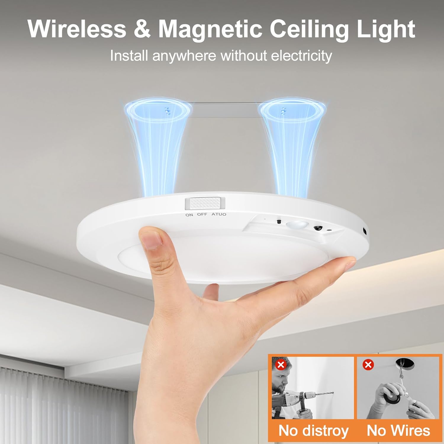 Magnetic Mount