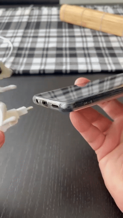 Funny Humping Dog Charging Cable