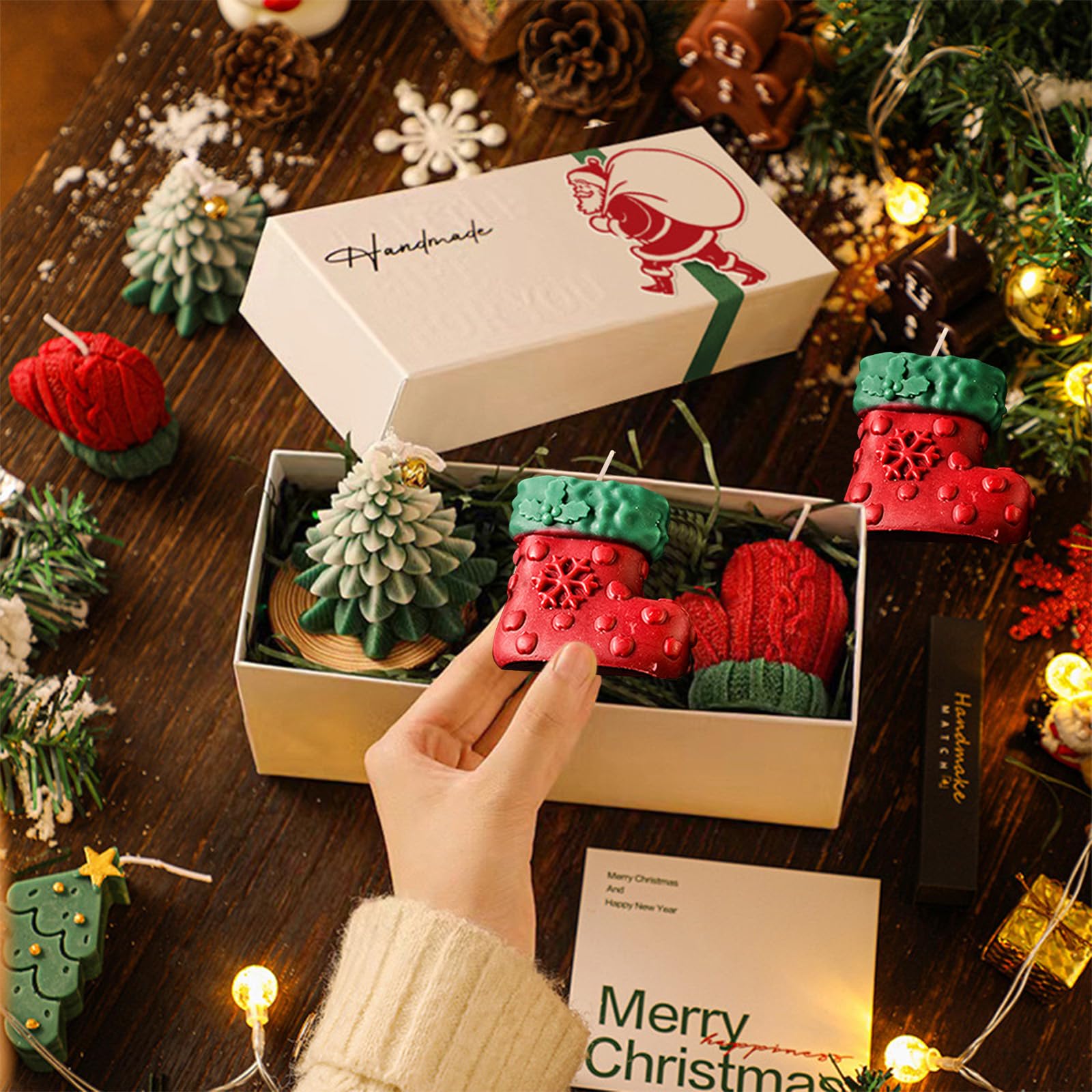 soy wax candles