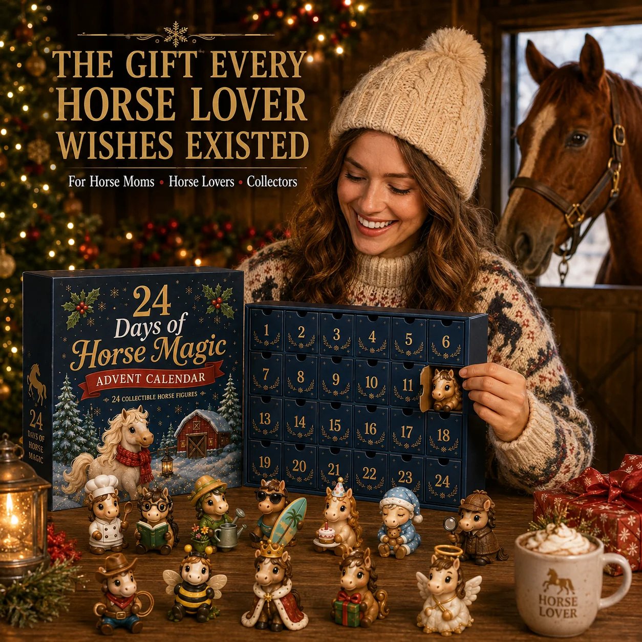 Horse Lovers Gift