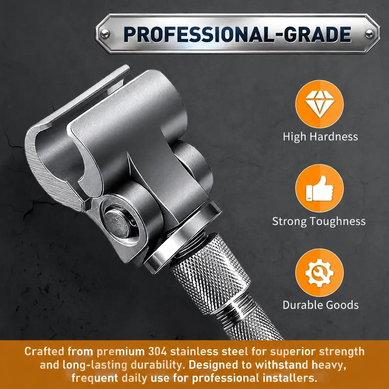 304 Stainless Steel Hinge Wrench
