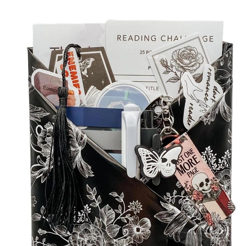 🔥LAST DAY 50% OFF-Gothic Blind Date with a Book 🎁 Buy 2 Get Free Shipping