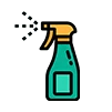 ✓ Works on old & new stains