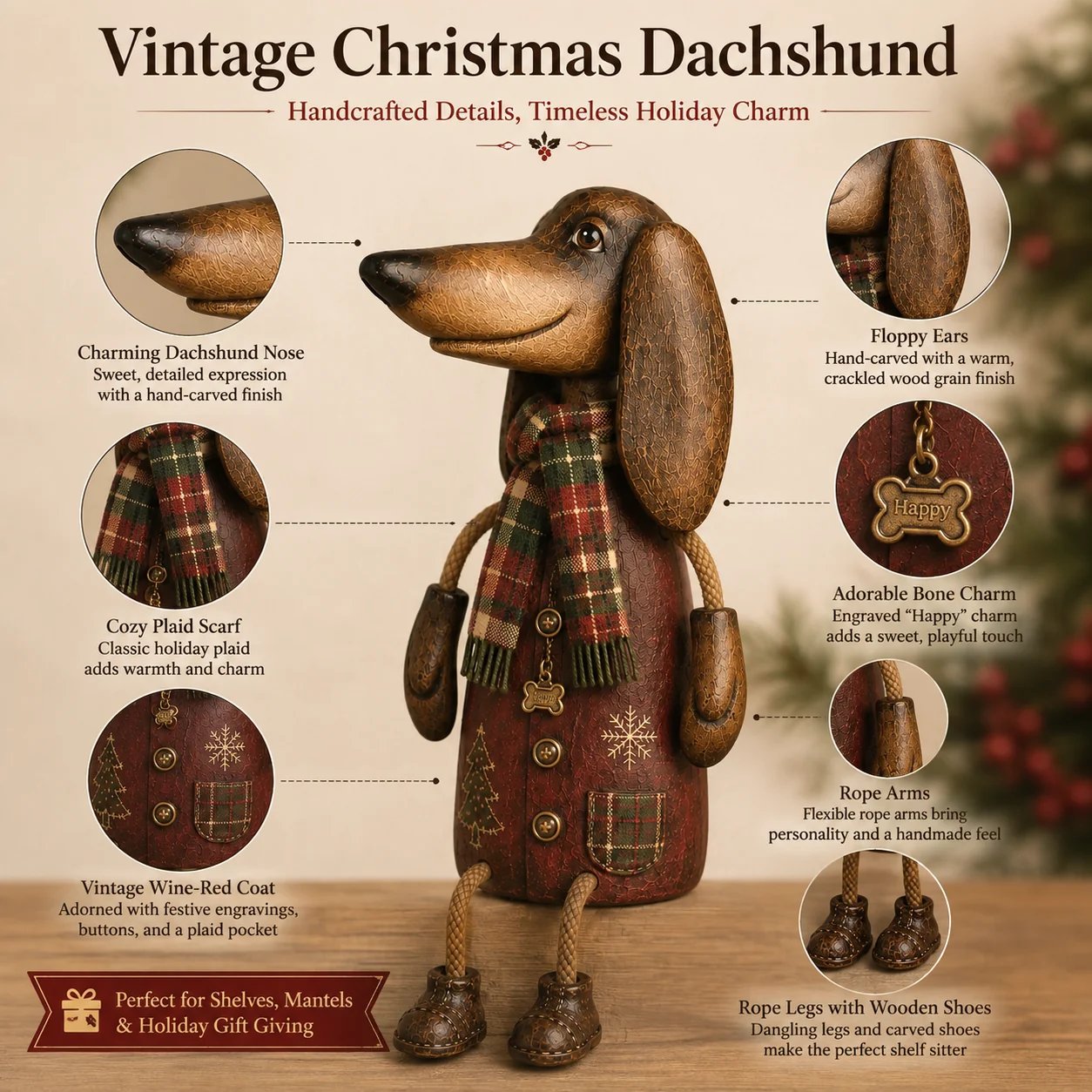 Dachshund details