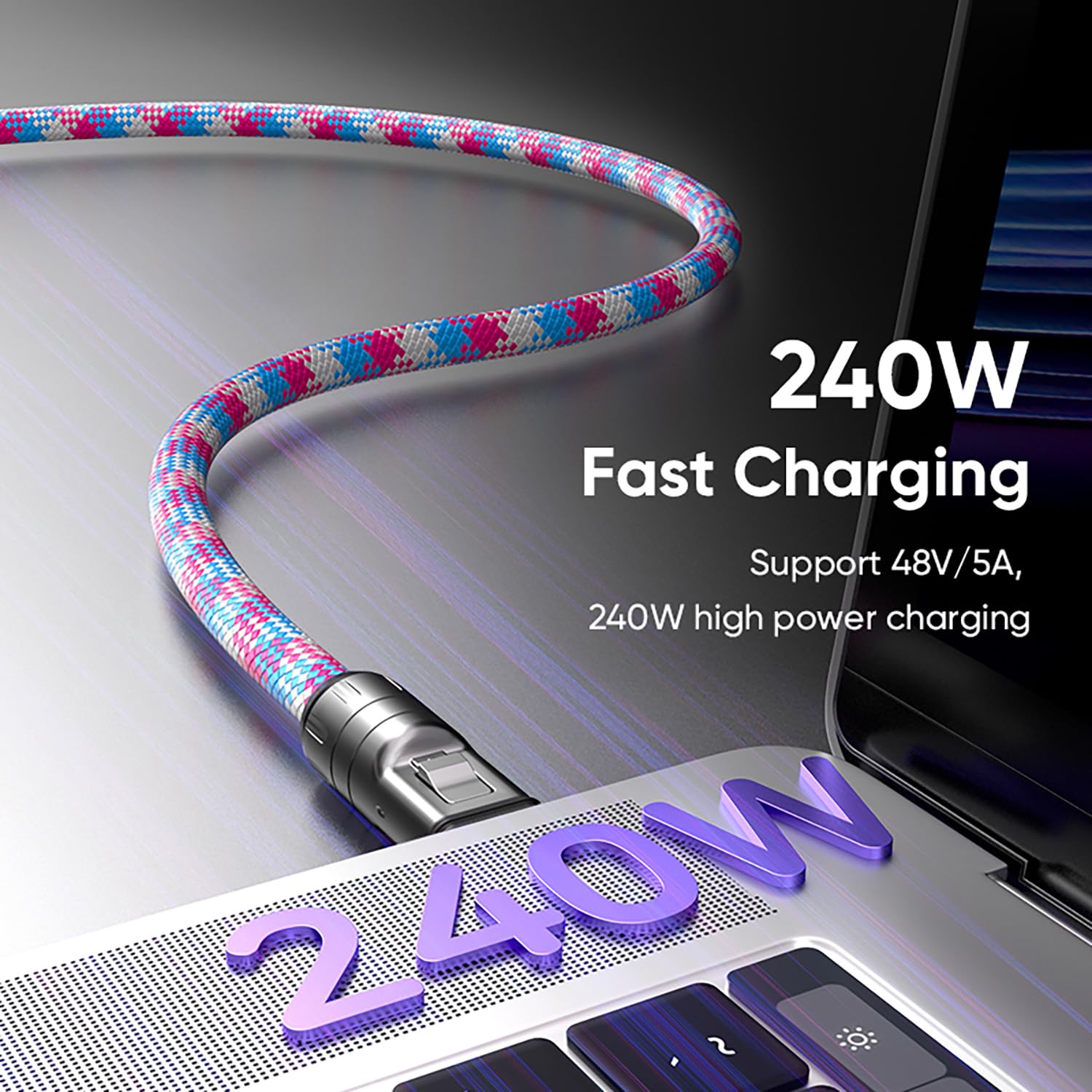 240W Fast Charging