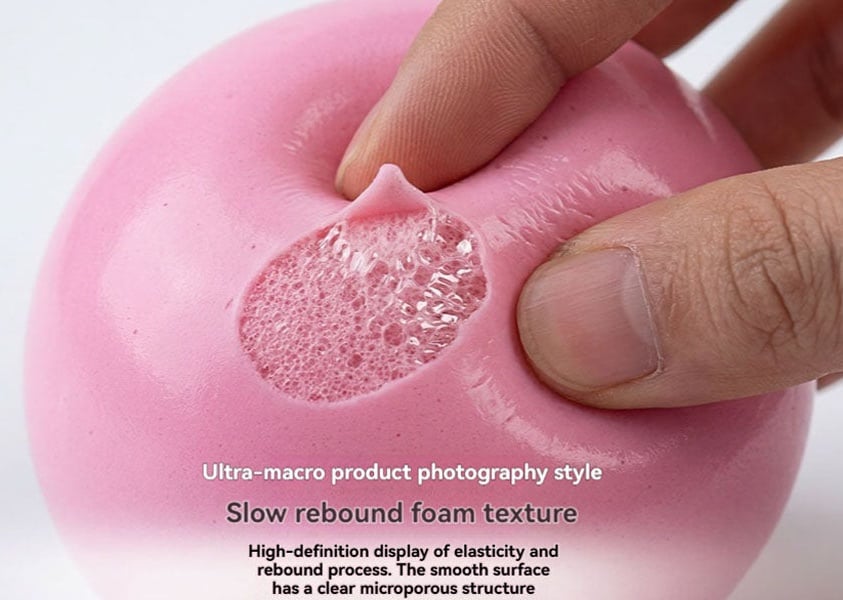 Foam Texture Detail