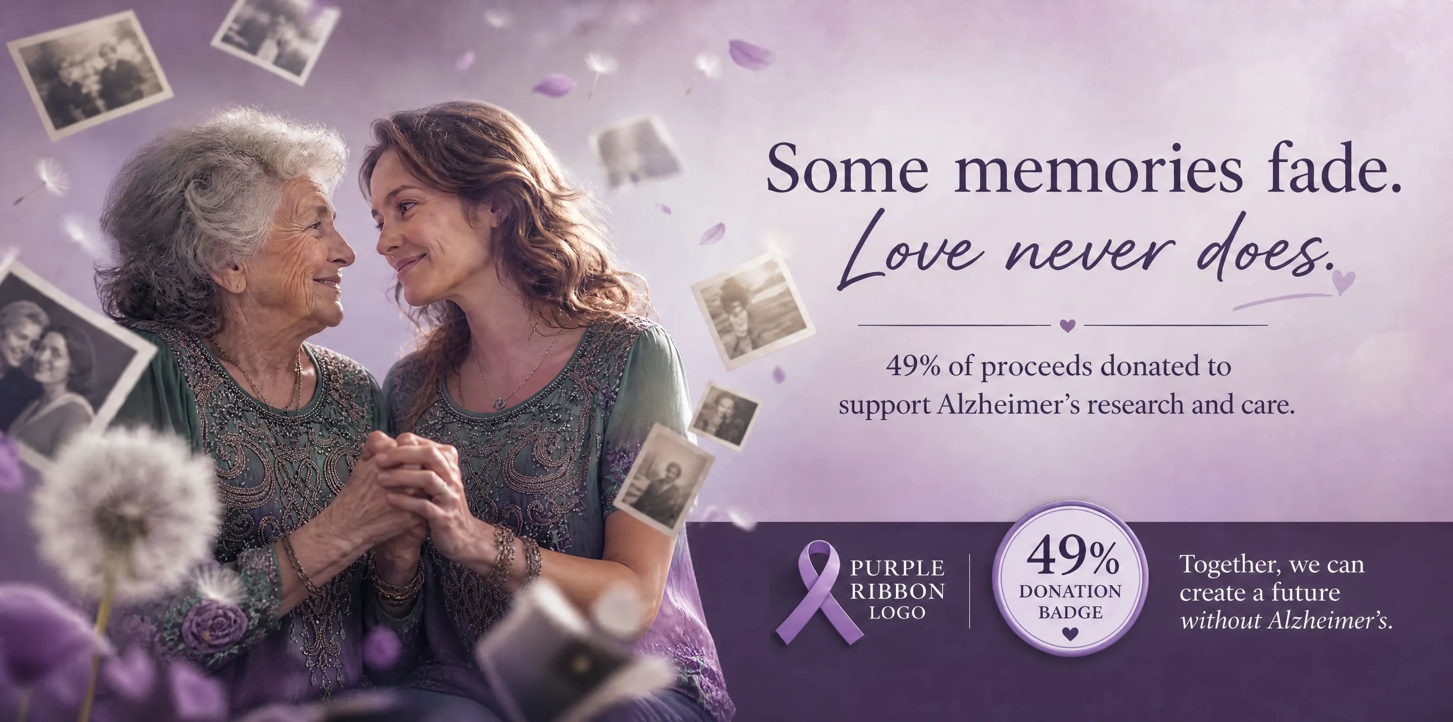 Alzheimer Awareness Collection