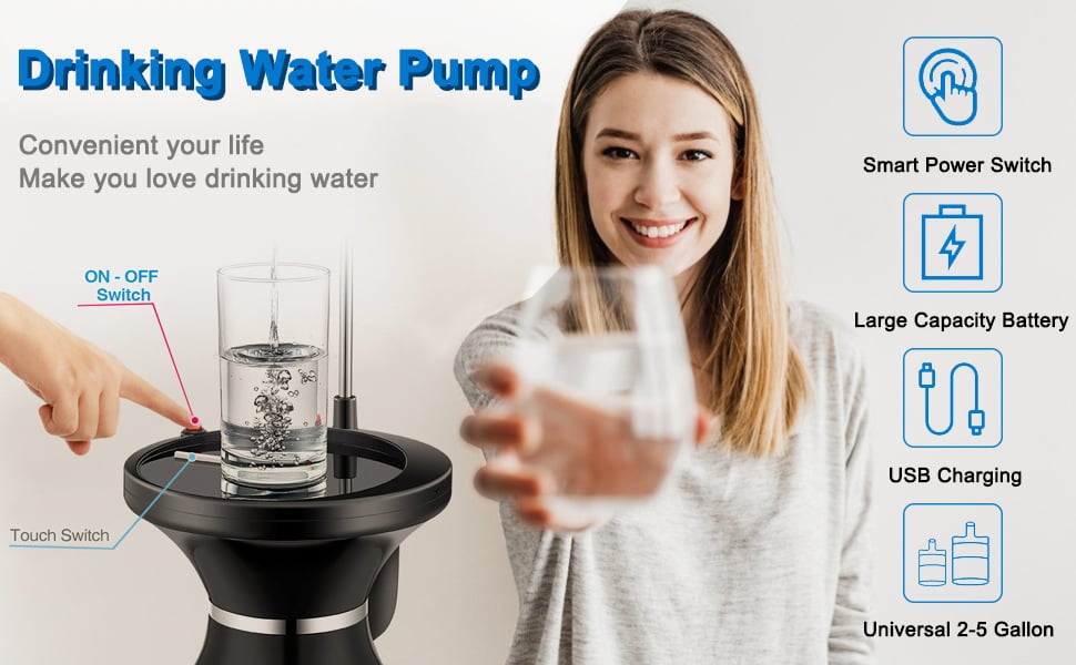 water dispenser