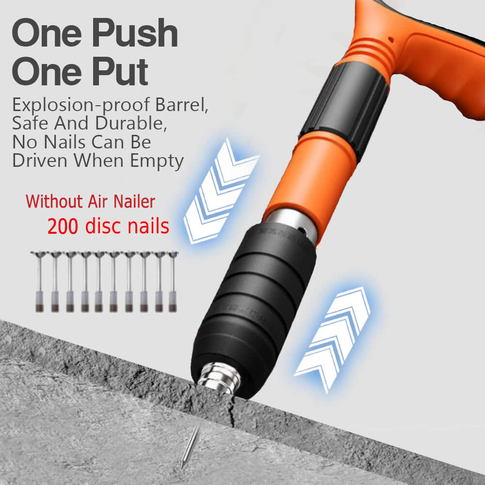 ✨2024 Hot Sale✨Woodworking and decoration integrated air nailer ✨2024 Hot Sale✨Woodworking and decoration integrated air nailer